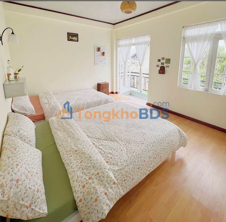 Nhà nguyên căn Trần Khánh Dư P8 Đà Lạt 6 triệu - Sẵn sàng ở ngay