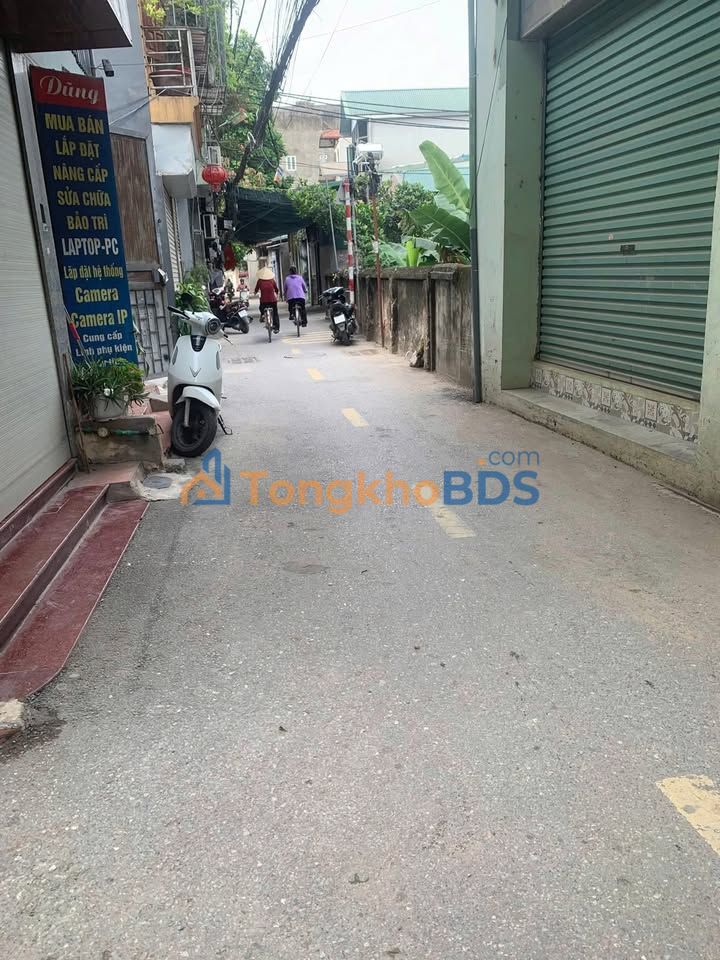 Nhà An Khánh Hoài Đức 35m² 4 tỷ - Chính chủ bán ngõ rộng