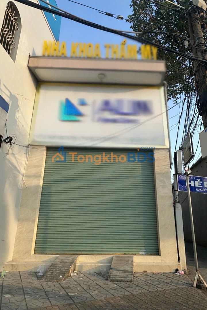 Nhà mặt tiền 3/2 Cần Thơ 165m² giá 22 triệu - Cho thuê kinh doanh ngay