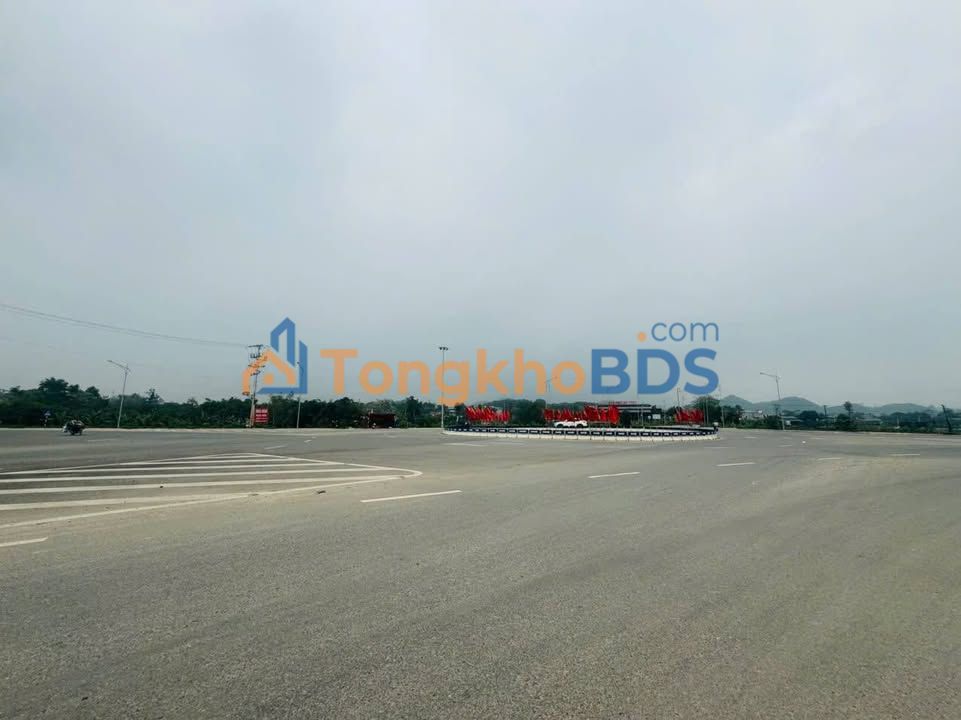 Đất thôn Minh Phong Tứ Quận 540m² 2 tỷ - Đường to ô tô