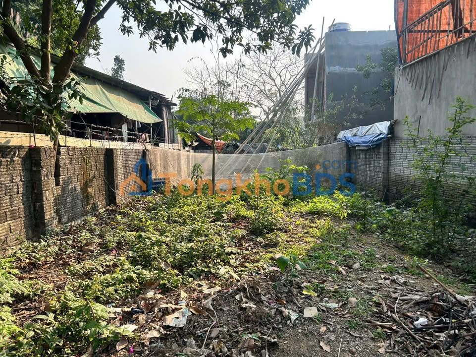 Đất Minh Xuân Tuyên Quang 205m² 1.65 tỷ - Sổ đỏ chính chủ