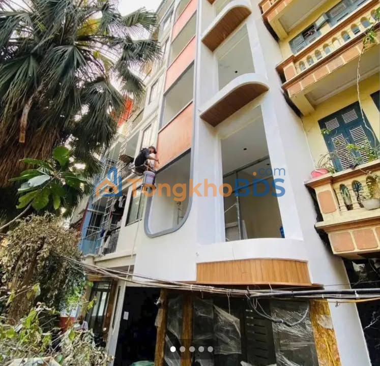 CHDV Cự Lộc 55m² 15 tỷ - View đẹp, sẵn sàng ở