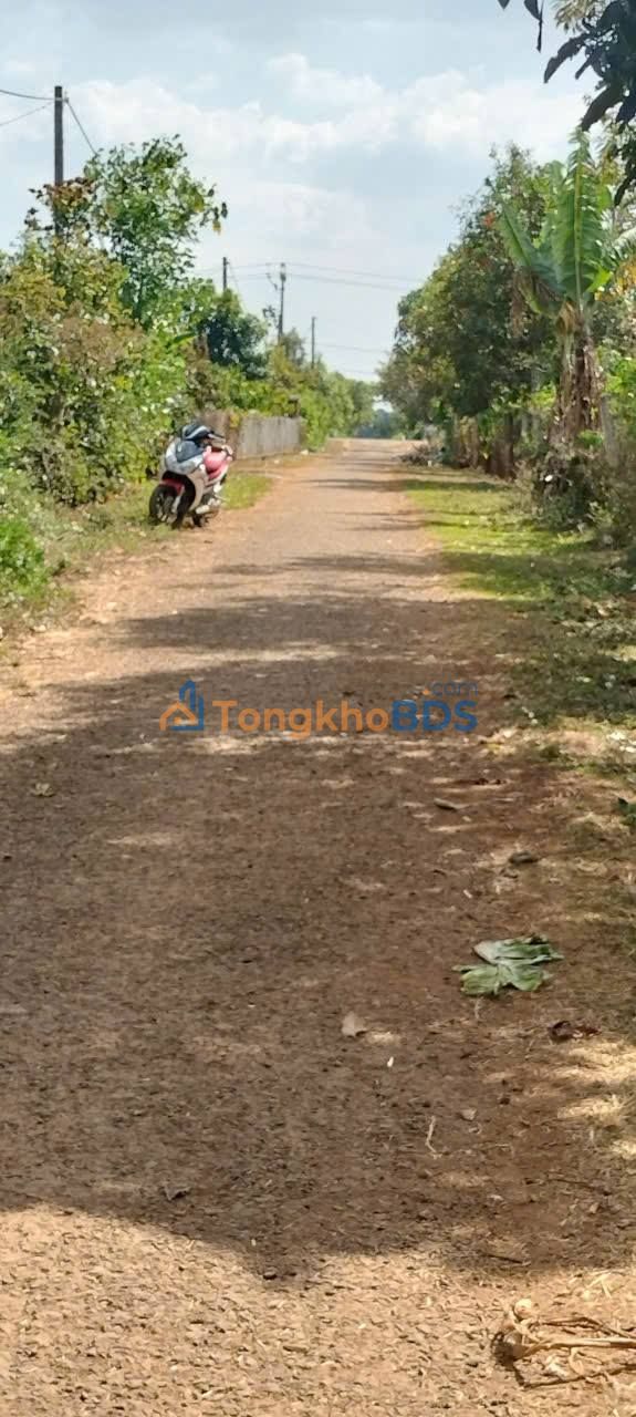 Đất nền Ia Hrung 750m² 370 triệu - Đất thổ cư 100%