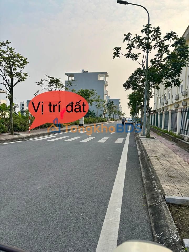 Đất nền Vũ Phúc 82.5m² giá rẻ nhất - Hạ tầng hoàn thiện