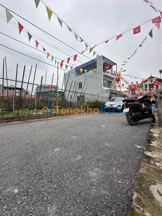 Đất Bát Khối Long Biên 60m² 6.25 tỷ - Sổ đỏ chính chủ