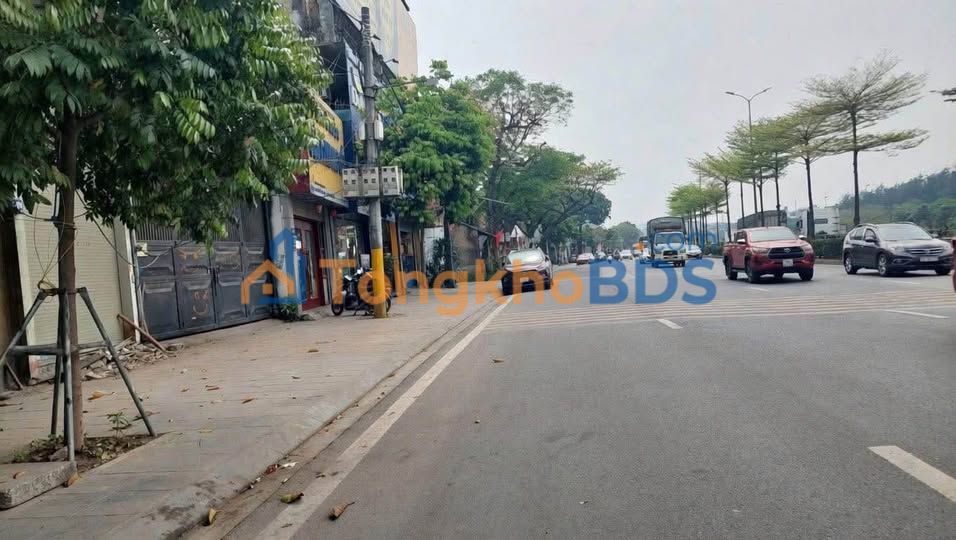 Nhà mặt phố Nguyễn Văn Linh, Gia Lâm 63m2/16.6 tỷ - Mặt tiền kinh doanh