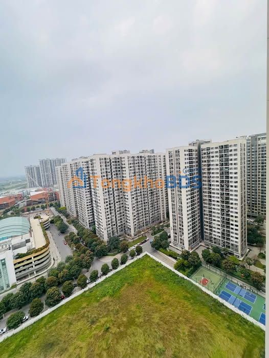 Căn hộ OCP1 Hà Đông 43m² 3.x tỷ - Full nội thất view hồ bơi