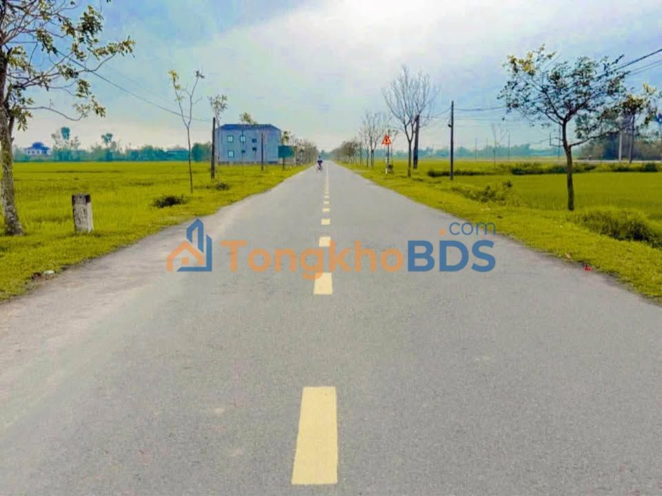 Đất Thạch Thắng 120m² giá 1.2 tỷ - Đất thổ cư 100%