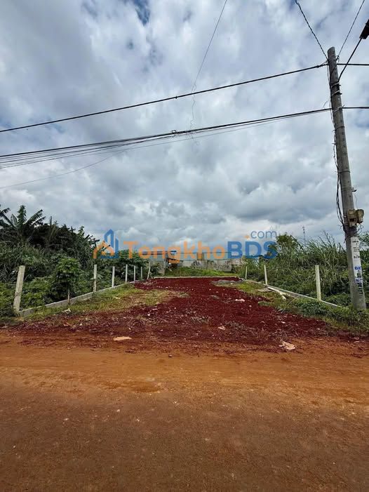 Đất nền Tôn Thất Thuyết, Buôn Hồ 110m² 1.45 tỷ - Sổ đỏ chính chủ