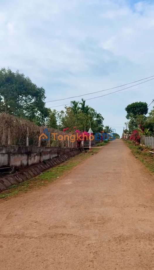 Đất nền Mai Xuân Thưởng Buôn Hồ 230m² 900tr - Sổ đỏ chính chủ