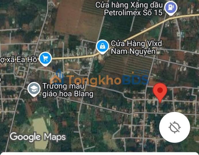 Đất nền Ea Siên Buôn Hồ 300m² 0.9tỷ - Sổ đỏ chính chủ