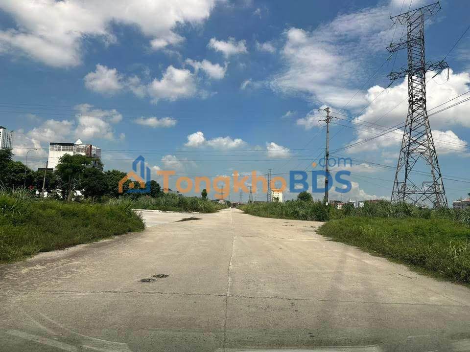 Đất nền Nguyễn Bặc, Ninh Bình 139m² Sổ đỏ chính chủ