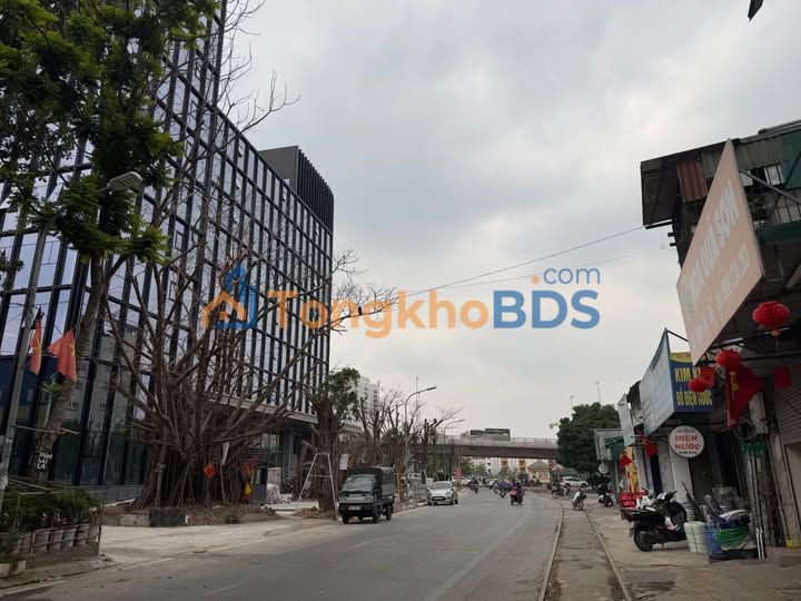 Nhà phố Thượng Thanh Long Biên 80m² - Chính chủ bán