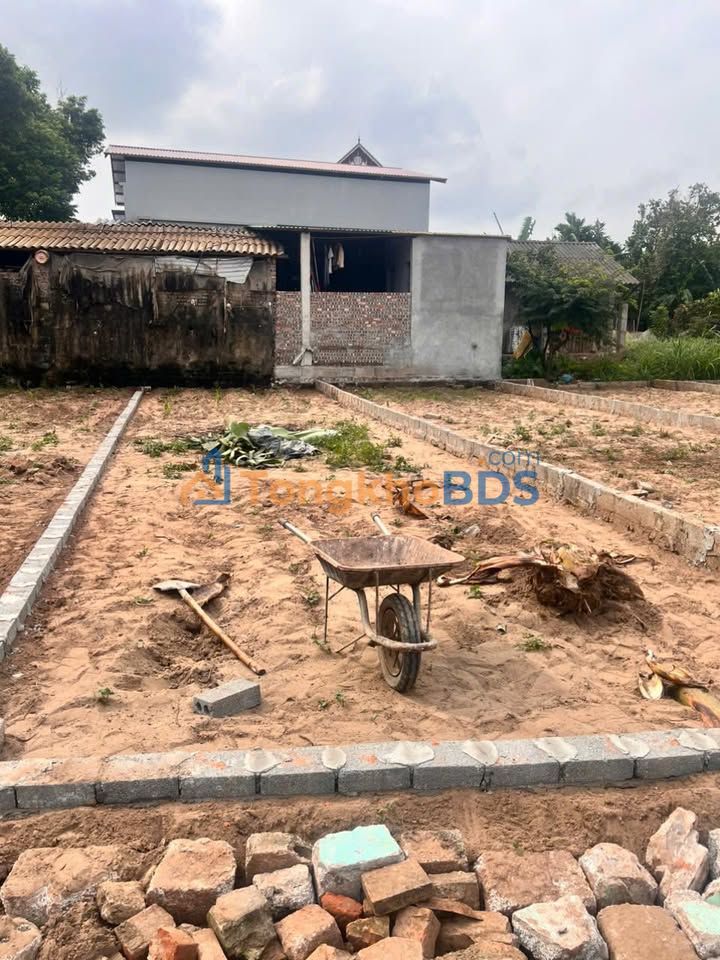 Đất nền Đông Hưng 620m² giá 700 triệu - Sổ đỏ chính chủ