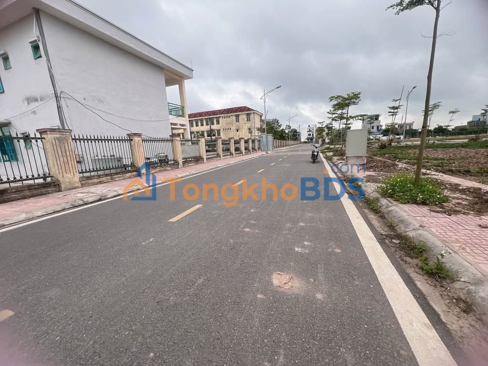 Đất nền Bắc Hải - Tiền Hải 105m² 1.2 tỷ - Sổ đỏ chính chủ