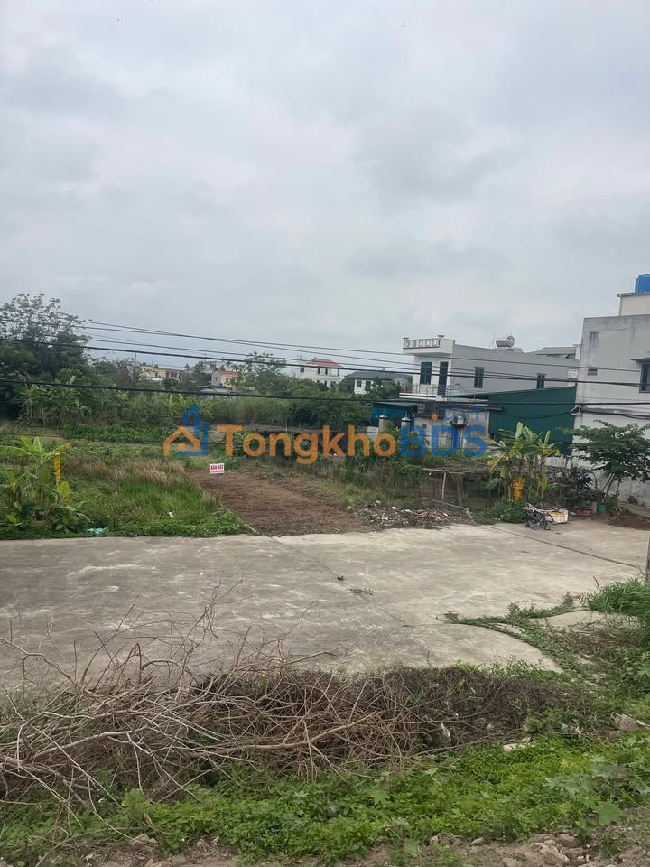 Đất nền Hoàng Diệu Thái Bình 100m² 2 tỷ - Sổ đỏ