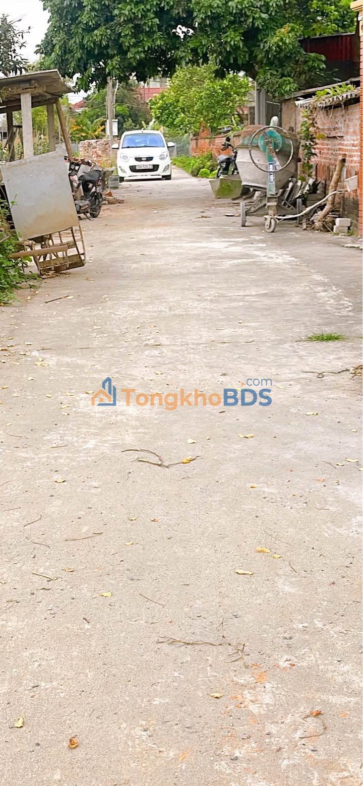 Đất nền Thị trấn Ân Thi 250m² 1.2 tỷ - Sổ đỏ chính chủ