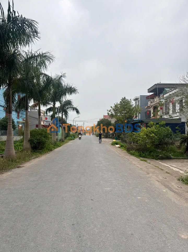 Đất nền Duyên Hải Hưng Hà 1.200m² - Sổ đỏ chính chủ