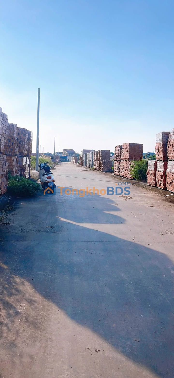 Đất nền Thái Hưng Hưng Hà 120m² 1 tỷ - Giá tốt hiếm có