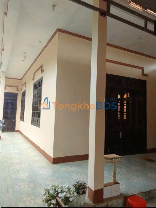 Nhà mặt tiền Buôn Hồ 267m² 870 triệu - KD ngay