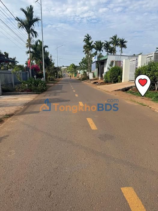 Đất Lê Văn Hưu Buôn Hồ 150m² 2,2 tỷ - Đường to ô tô