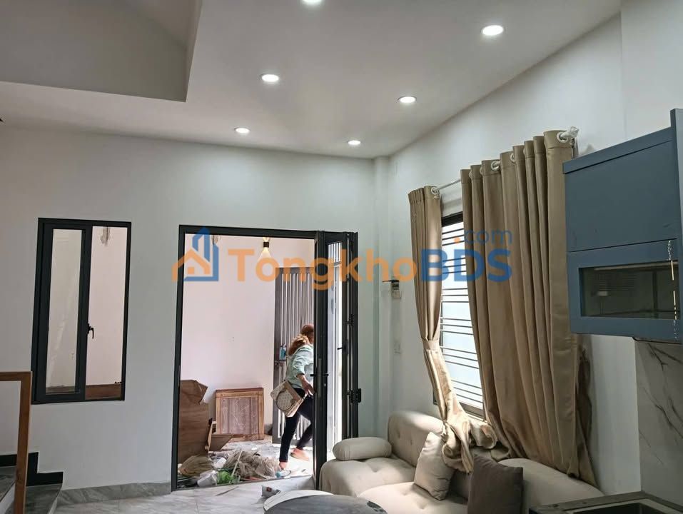 Nhà riêng Cù Chính Lan Thanh Khê 50m² 5.25 tỷ - Sẵn sàng ở