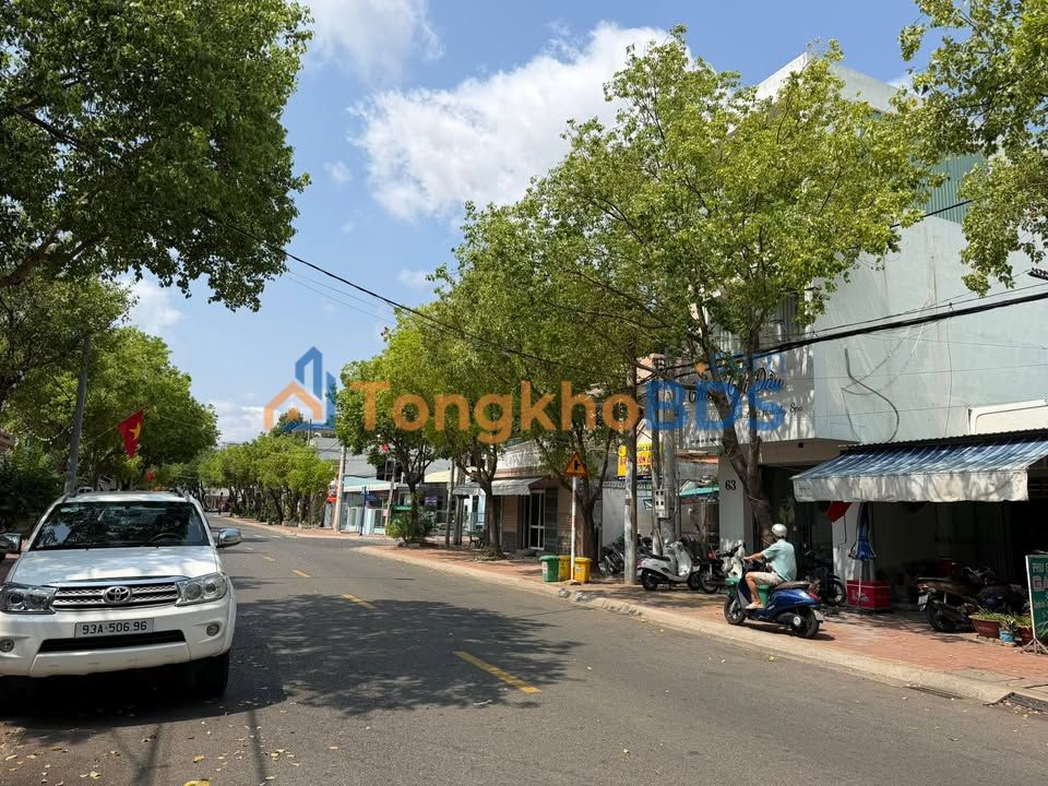 Đất nền Lê Duẩn TP Bà Rịa 91m² 4.5 tỷ - Sổ đỏ chính chủ