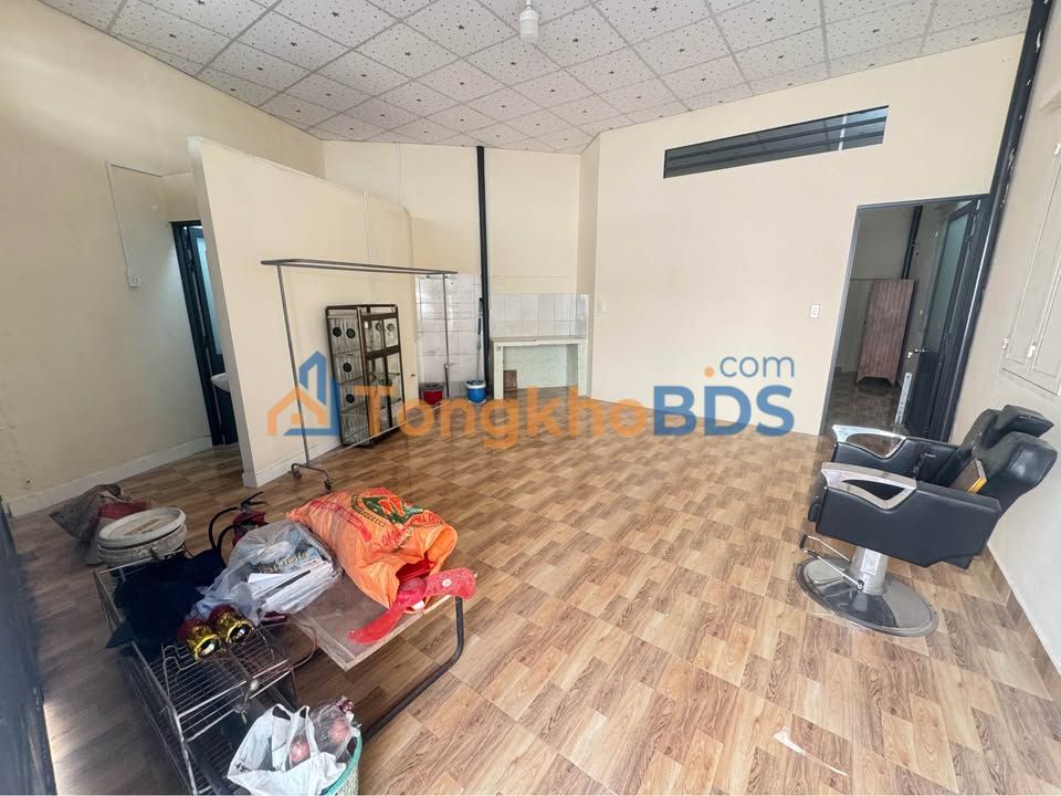 Nhà Huỳnh Văn Nghệ Phú Lợi 3 triệu/tháng - Sẵn sàng ở ngay