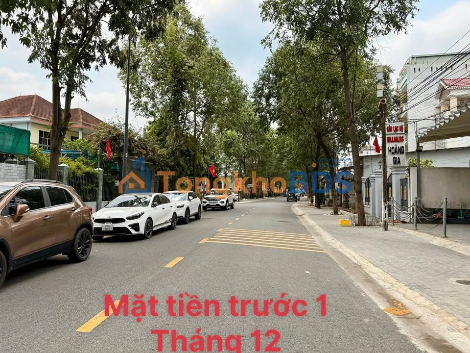 Nhà riêng Thủ Dầu Một 162m² 8.5 tỷ - Chính chủ bán