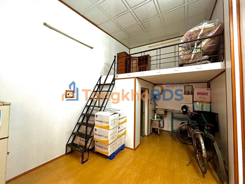 Phòng trọ Giáp Bát 15m² 3 triệu - Full nội thất