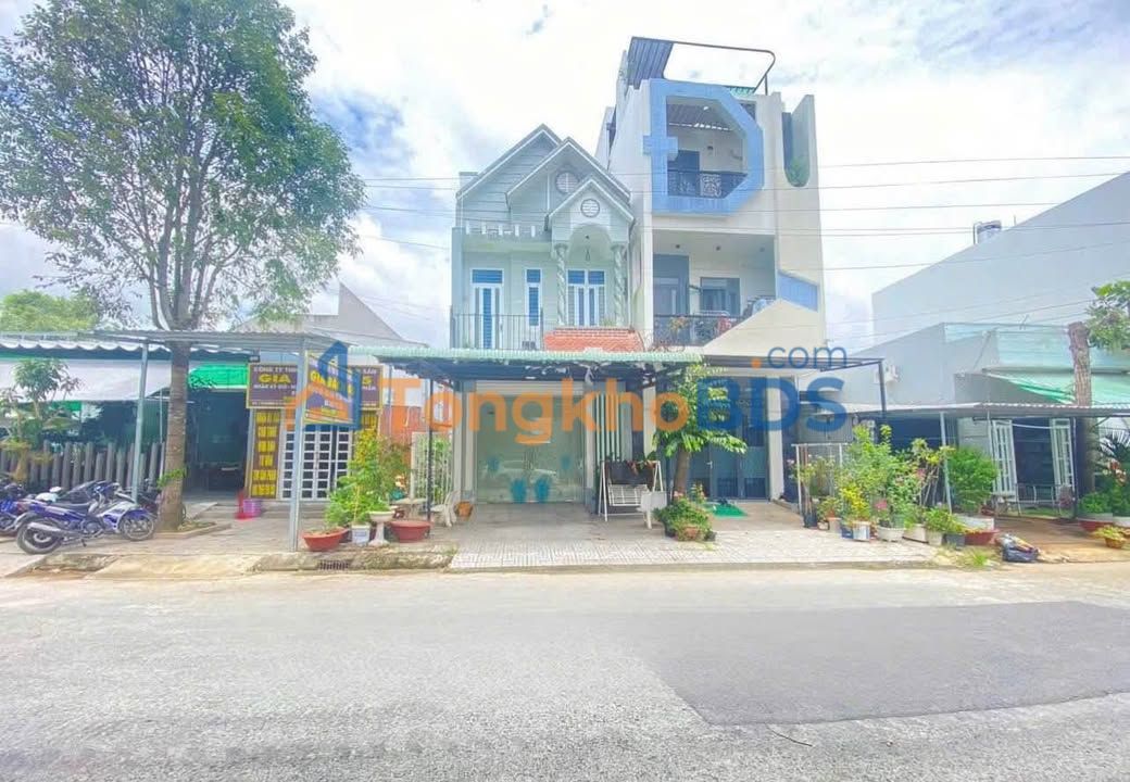 Nhà Tân Túc Bình Chánh 100m² giá 850 triệu - Chính chủ bán