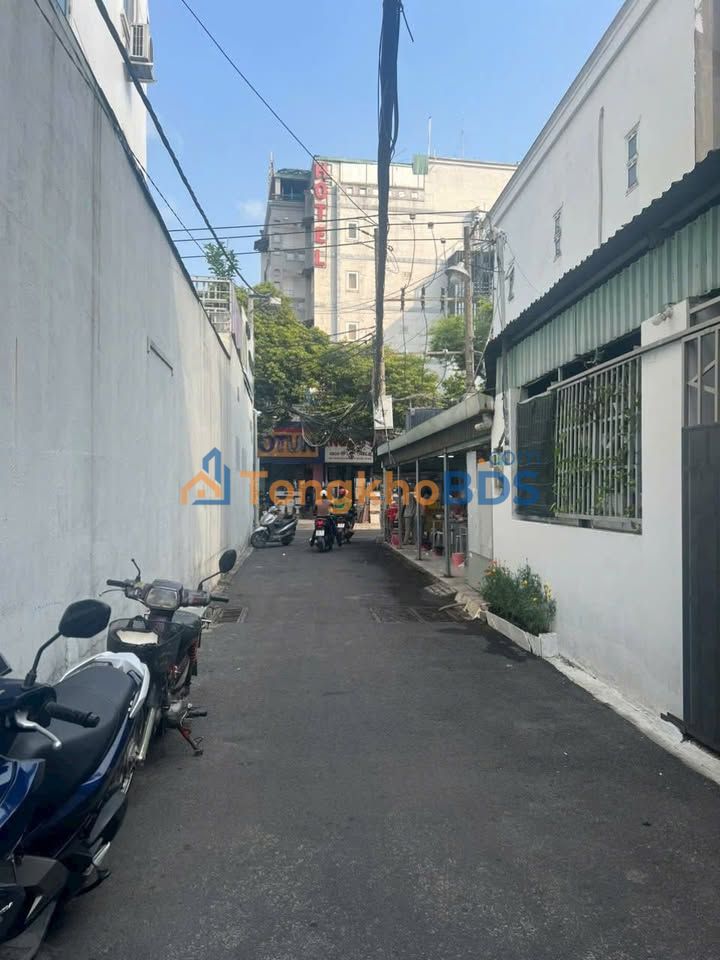 Đất nền Tam Bình Thủ Đức 103m² 5,6 tỷ - Đất thổ cư 100%