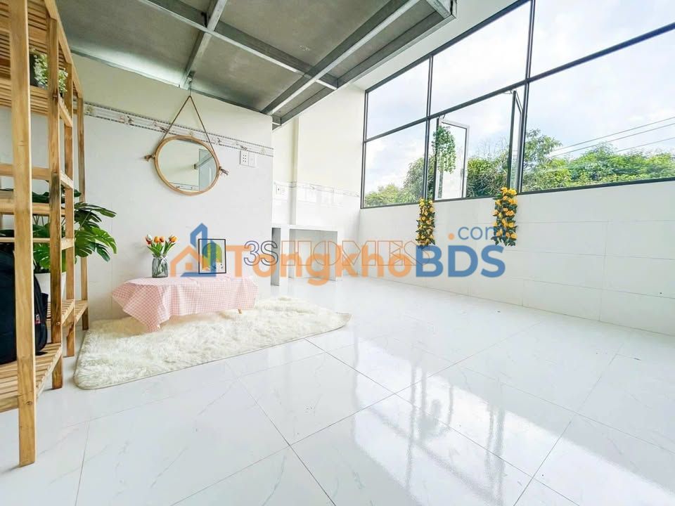 Phòng trọ Hoàng Hữu Nam Thủ Đức 3.1 triệu - An ninh 24/7