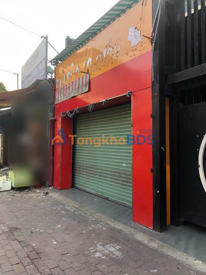 Mặt bằng mặt tiền Phước Long B 50m² 10 triệu - Thích hợp KD