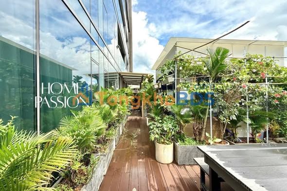 Căn hộ Empire City Thủ Thiêm 211m² 54.86 tỷ View đẹp