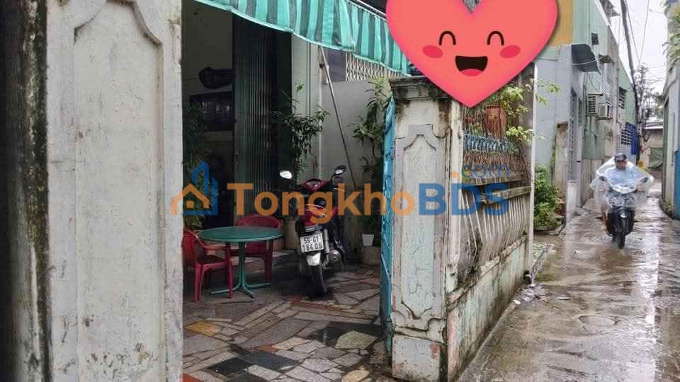 Nhà hẻm Trần Hưng Đạo Quy Nhơn 84m² 2,5 tỷ - Chính chủ bán