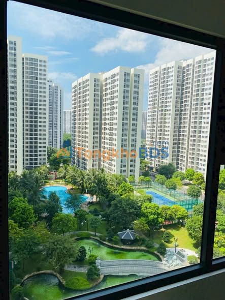 Căn hộ Vinhomes Central Park Bình Thạnh 70m² 3,899 tỷ - View Landmark 81