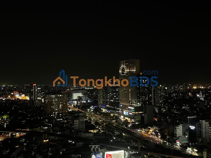 Căn hộ Vinhomes Central Park 71m² 9.8 tỷ - View đẹp