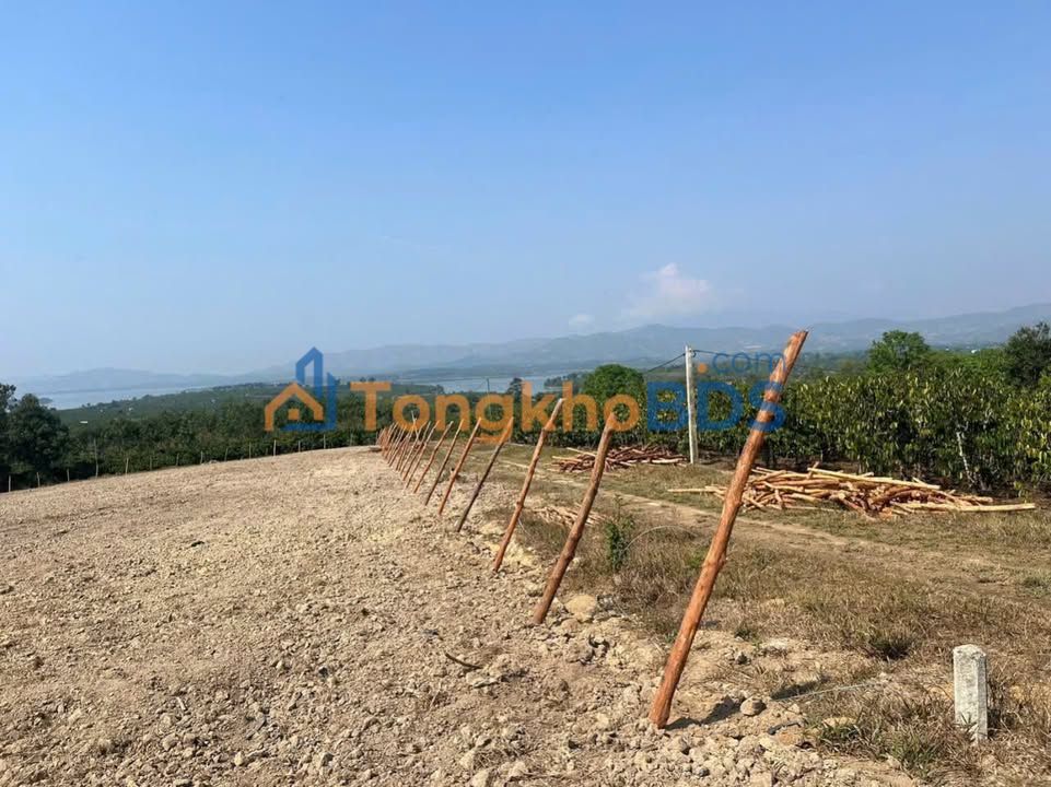 Đất nền Thị trấn Đắk Hà 900m² 1.2 tỷ - Sổ đỏ chính chủ