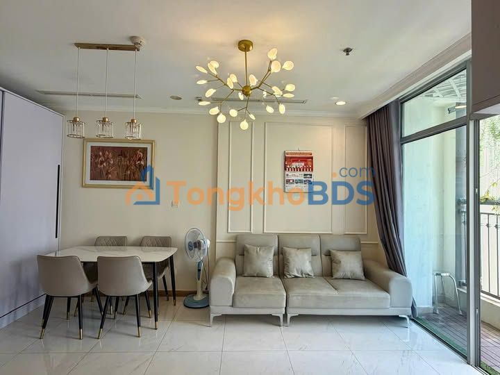 Căn hộ Vinhomes Central Park 57m² 8 tỷ - View đẹp