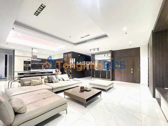 Căn hộ Vinhomes Central Park 279m² 95 triệu - View đẹp