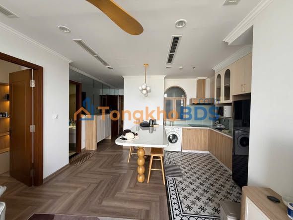 Căn hộ Vinhomes Central Park 2 triệu/tháng - View đẹp