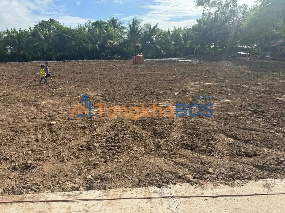 Đất nền An Ninh Sóc Trăng 160m² giá 210 triệu - Đường to ô tô