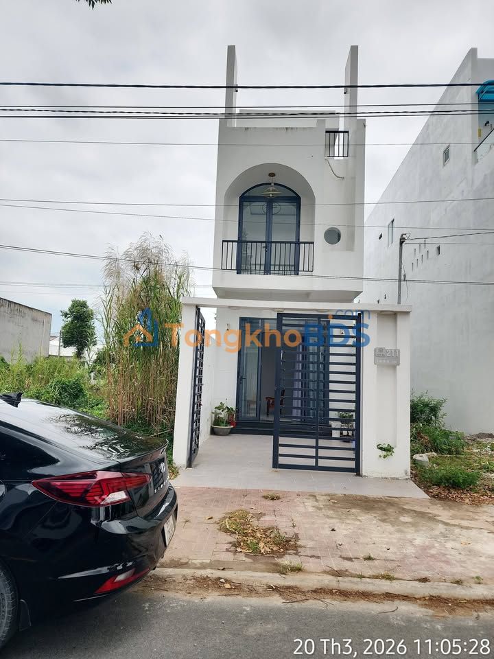 Nhà riêng KĐT 5A Sóc Trăng 100m² 2 tỷ - Chính chủ bán