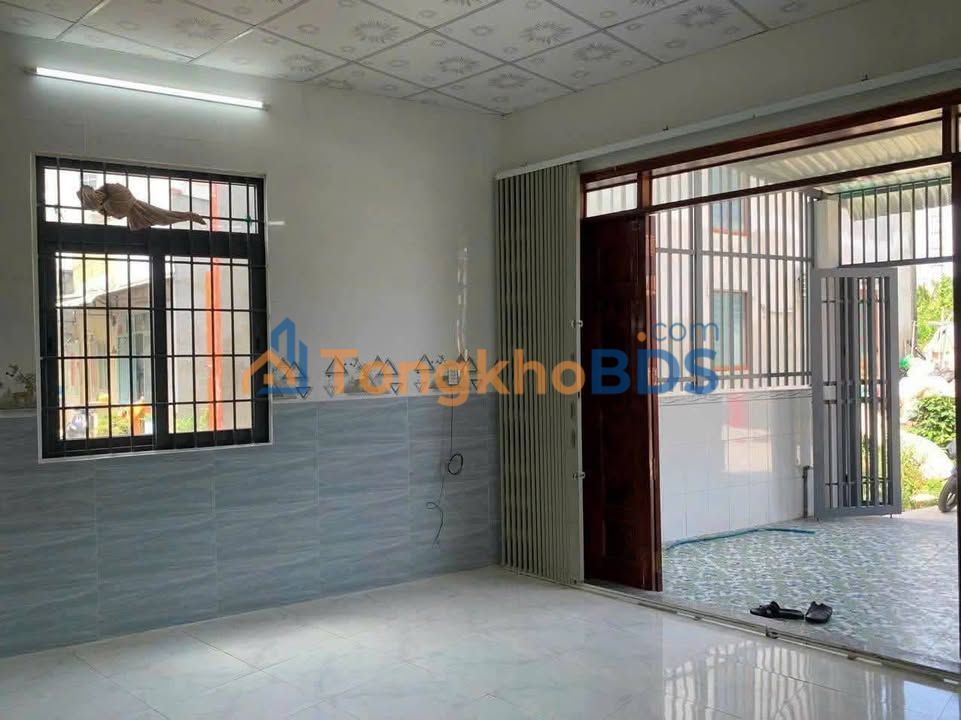 Nhà riêng Hẻm 134 Trần Văn Bảy 105m² 1,65 tỷ - Ô tô vào tận nhà