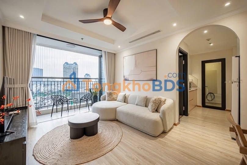 Căn hộ Vinhomes Central Park Bình Thạnh 83m² 9.5 tỷ - Bàn giao ngay