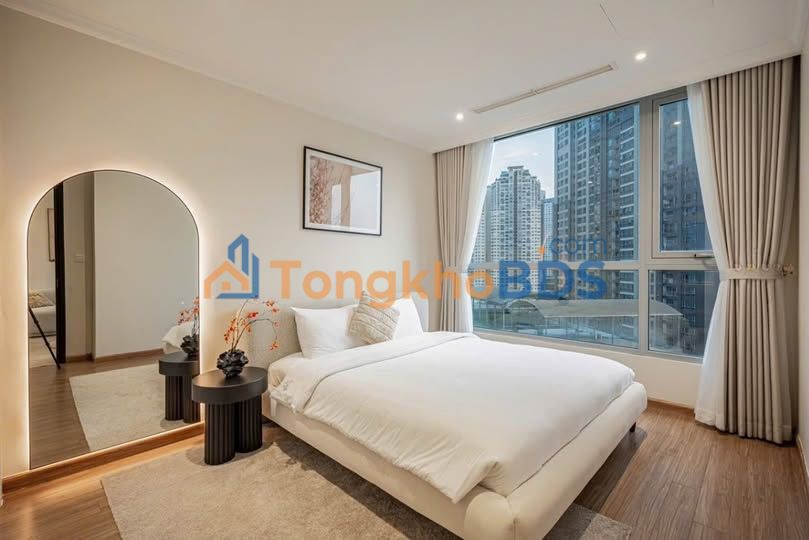 Căn hộ Vinhomes Central Park 81m² 10.95 tỷ - View đẹp