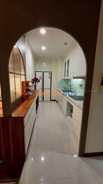 Căn hộ Vinhomes Central Park Q. Bình Thạnh 53m² 2 triệu View đẹp