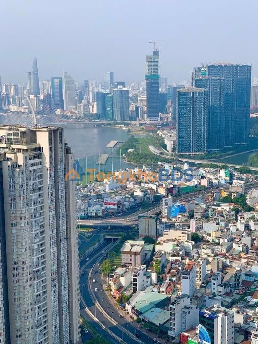 Căn hộ Vinhomes Central Park Bình Thạnh 24 triệu - View đẹp