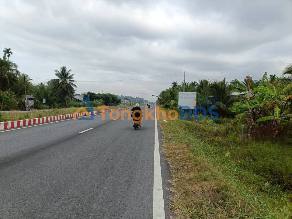 Đất nền Phương Thạnh 17x120m giá 3.599 tỷ - Sổ đỏ chính chủ